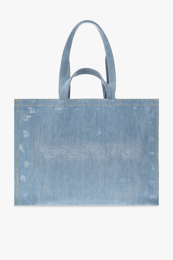 Acne shopping online bag